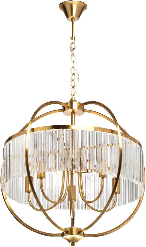 

Подвесная люстра MW-Light Гослар 498015705