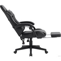 Игровое (геймерское) кресло Defender Azure (черный)