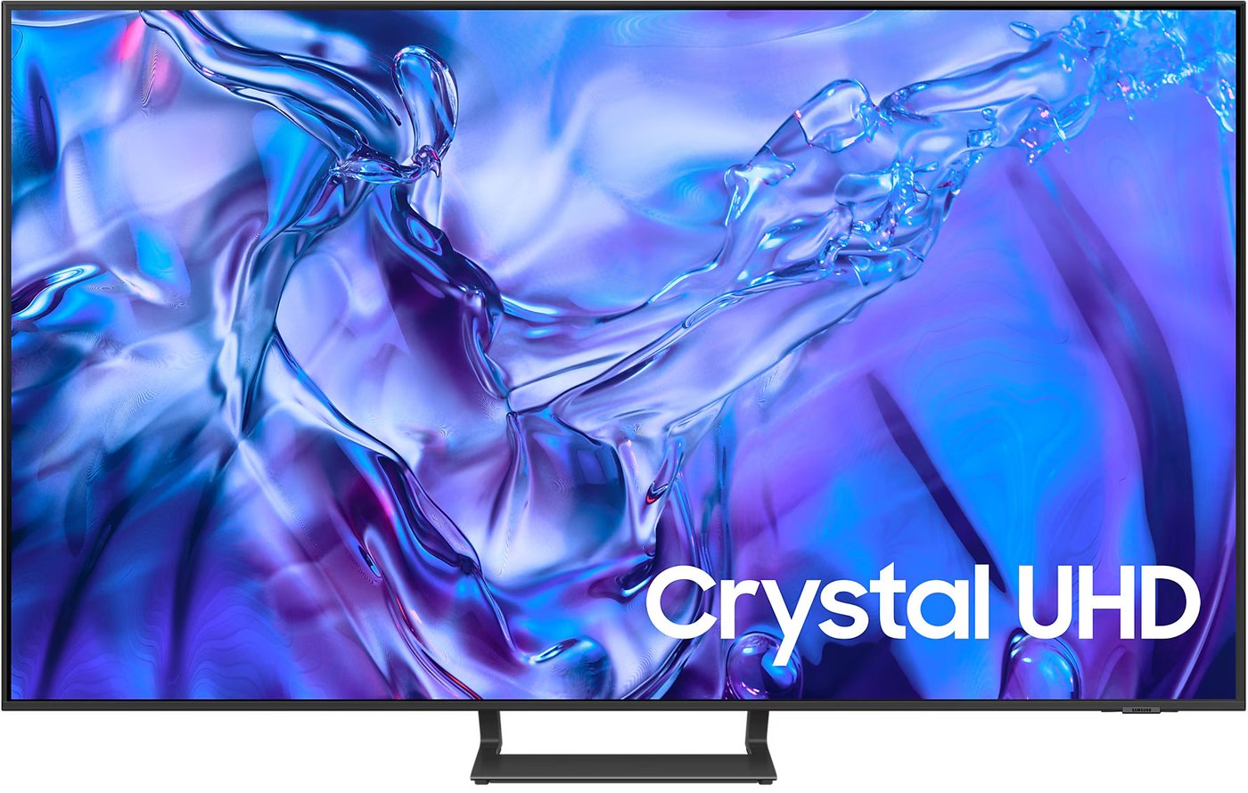 

Телевизор Samsung Crystal UHD 4K DU8500 UE55DU8500UXRU