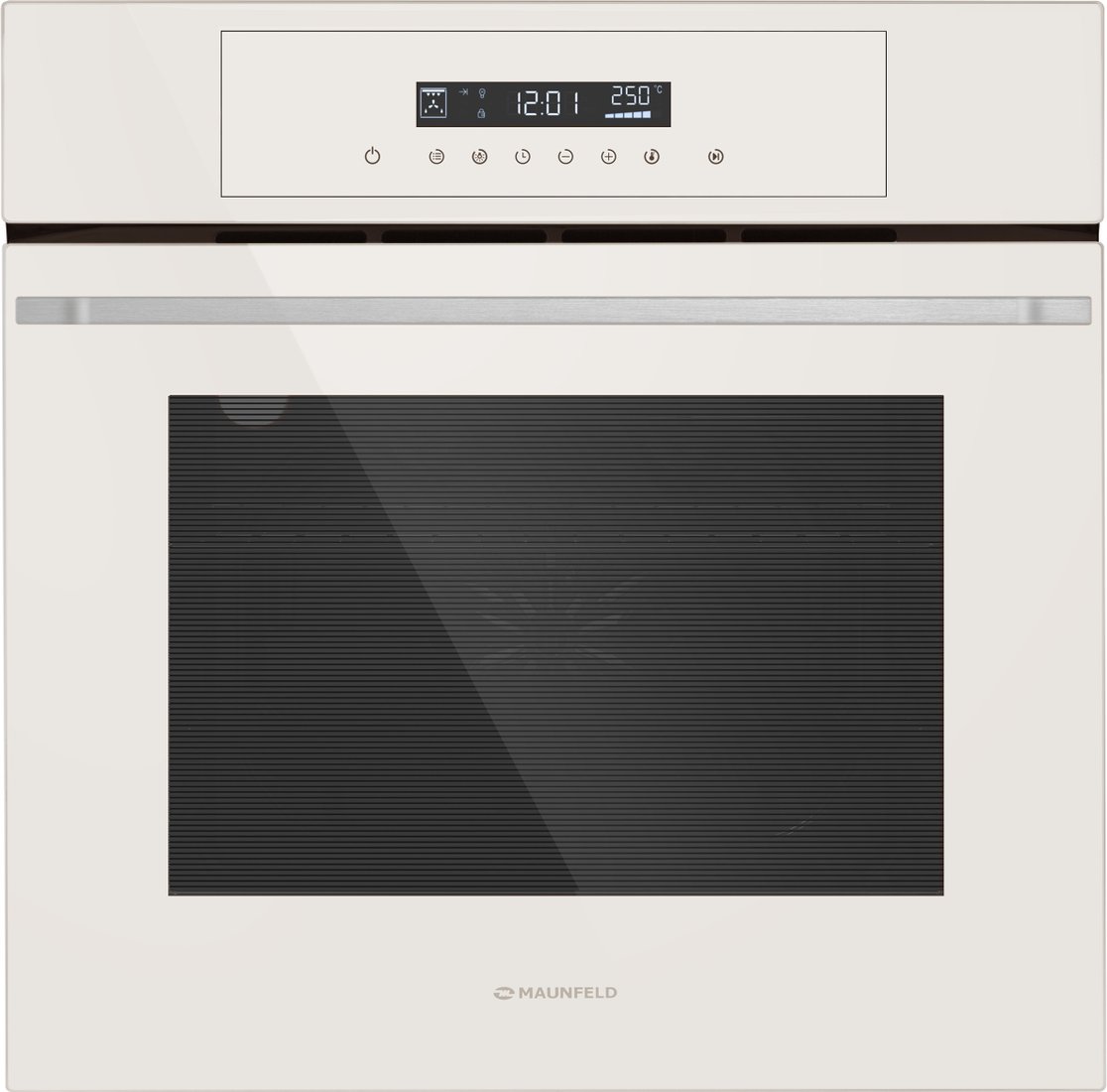 

Электрический духовой шкаф MAUNFELD AEOD60103BG