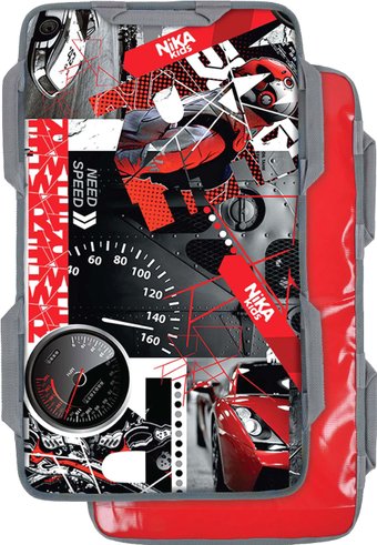 Ледянка Nika ЛПП4172 (экстрим красный)