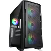 Корпус Cougar Uniface X RGB (черный)