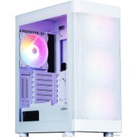 Корпус Zalman i4 TG (белый)