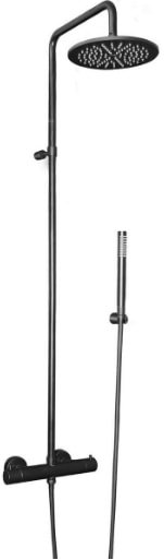 

Душевая система Paffoni Light ZCOL684LIQNO