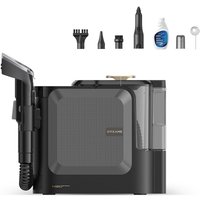 Пылесос Dreame Portable Carpet Spot Cleaner N20 Steam HNR27A (евровилка, черный)