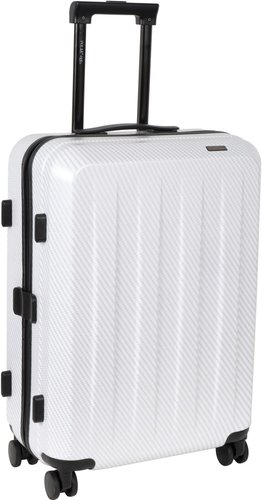 Чемодан-спиннер Polar Р1306 24" (белый)