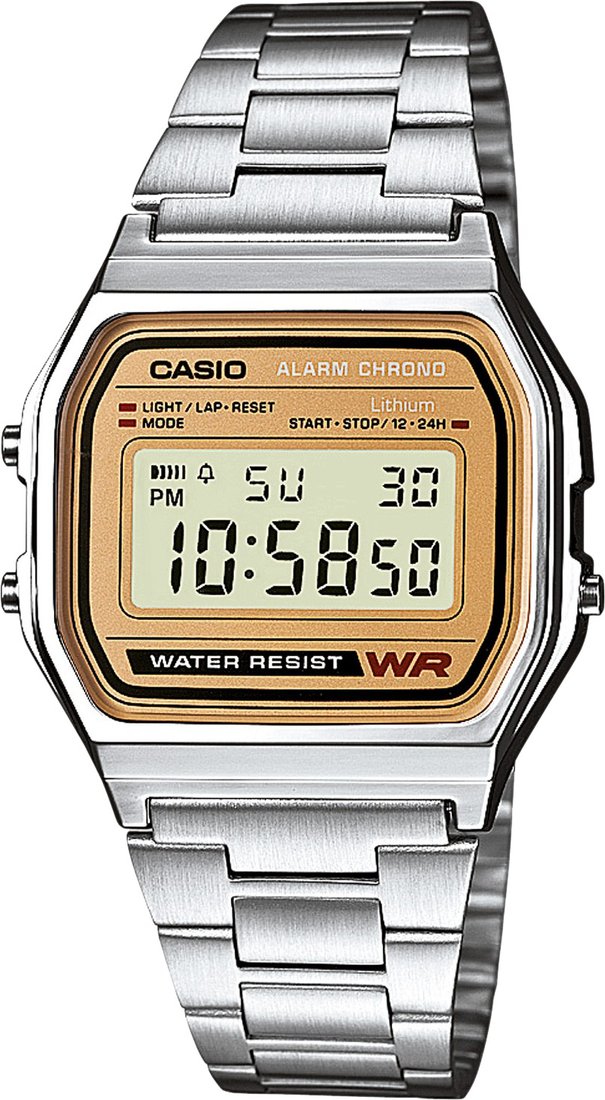 

Наручные часы Casio A158WEA-9E