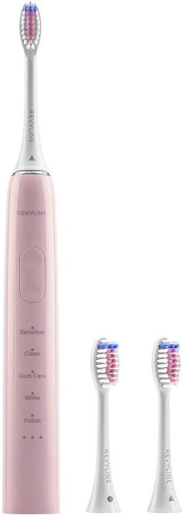 

Электрическая зубная щетка Revyline RL 015 (розовый)