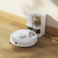 Робот-пылесос iRobot Roomba 105 Combo + stacja AutoEmpty (белый)