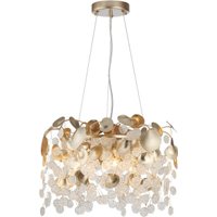Подвесная люстра Odeon Light Coins 5104/6