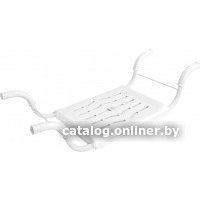 Сиденье для ванны Nika CВ4 (белый) в Бресте