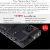 Накамерный монитор Feelworld LUT6 6"