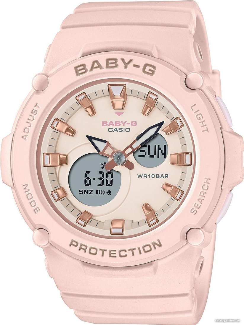 Наручные часы Casio Baby-G BGA-275-4A