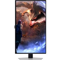 Игровой монитор Samsung Odyssey G6 LS27DG600SIXCI