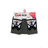 Колготки Conte-kids Tip-Top Хаски 17С-60СП (р. 92-98, хаки 560)