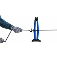 Ромбовый домкрат FORSAGE F-10152D (59977)