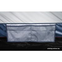 Тент-шатер FHM Rigel 000034-0004 (синий/серый)