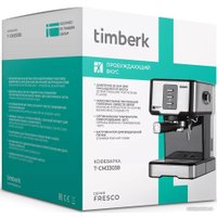 Рожковая кофеварка Timberk T-CM33038