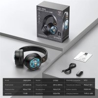 Наушники Onikuma GT802 (черный)