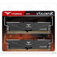 Оперативная память Team T-Force Vulcan Z 2x8ГБ DDR4 3600 МГц TLZGD416G3600HC18JDC01