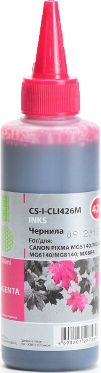 

Чернила CACTUS CS-I-CLI426M