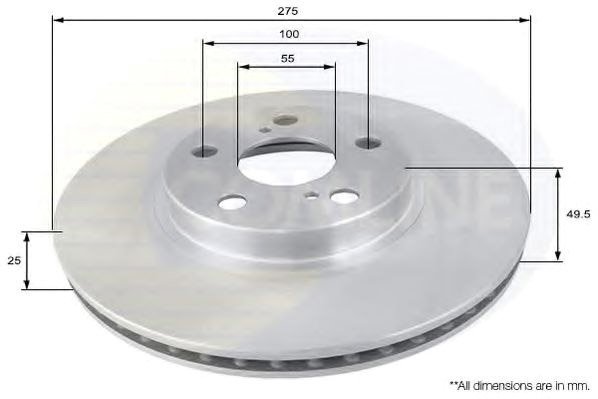 

Comline ADC01113V