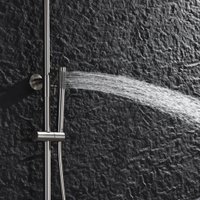 Душевая система  Ganzer GZ19162-G