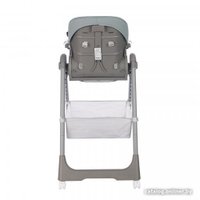Высокий стульчик Martin Noir Tody Lux (loft green) 0+