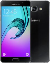 Samsung Galaxy A5 (2016) Dual SIM (черный)