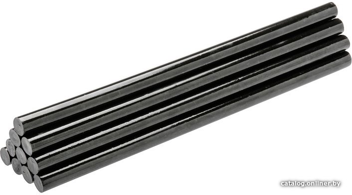 Клеевые стержни Hoegert Technik HT2C138 (12 шт, черный)