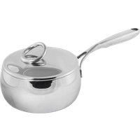 Ковш Lenardi Mirrow 903-003 (с крышкой)