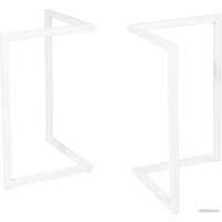 Подстолье для стола AKS TRES h720, белый (1компл=2шт)