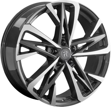 

Литые диски Replay LX225 20x8" 5x114.3мм DIA 60.1мм ET 30мм BKF