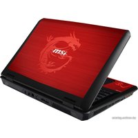 Игровой ноутбук MSI GT70 2OD-261RU Dragon Edition 2