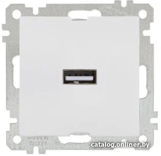 Розетка USB Mutlusan 2100 448 0101