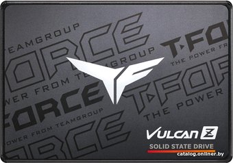 SSD Team T-Force Vulcan Z 256GB T253TZ256G0C101