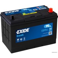 Автомобильный аккумулятор Exide Excell EB954 (95 А·ч)