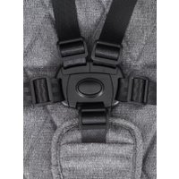 Коляска прогулочная «книга» Rant MOWbaby Smart 2023 MB101 (grey)