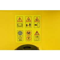 Садовый измельчитель Garvill GT-2500