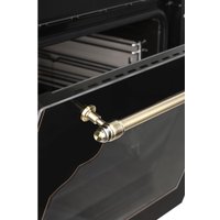Электрический духовой шкаф Hiberg VM 6260 RB