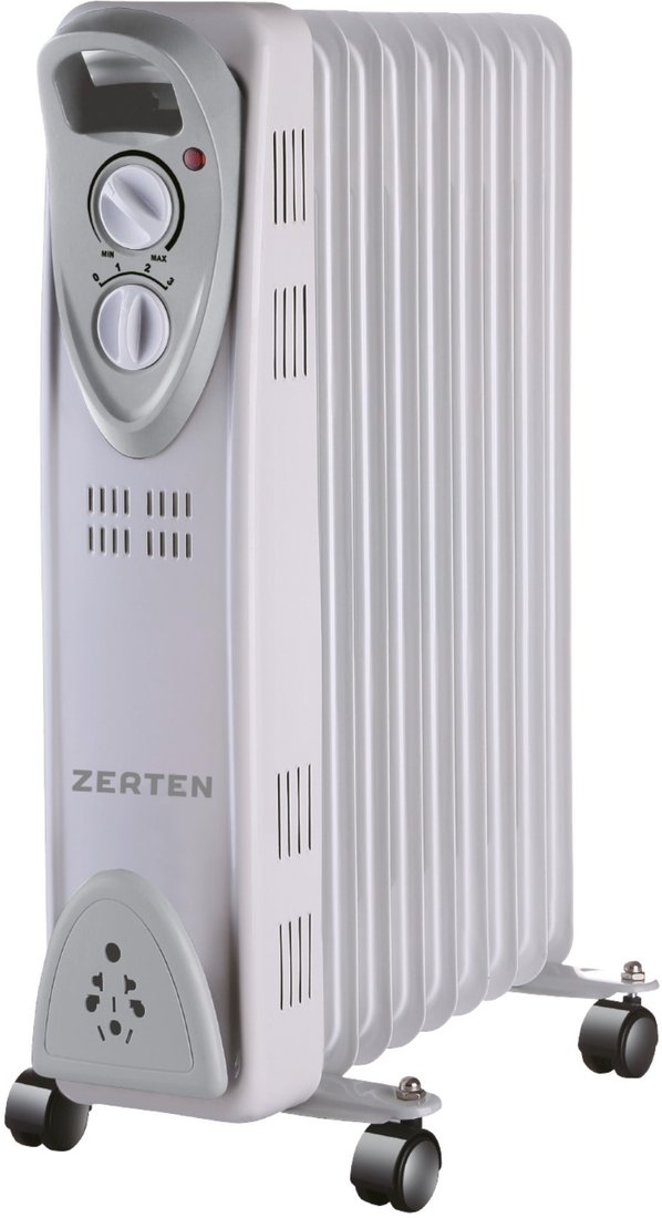 

Масляный радиатор Zerten MRS-20