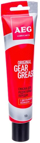 AEG Lubricants Смазка для редукторов 100г 30541