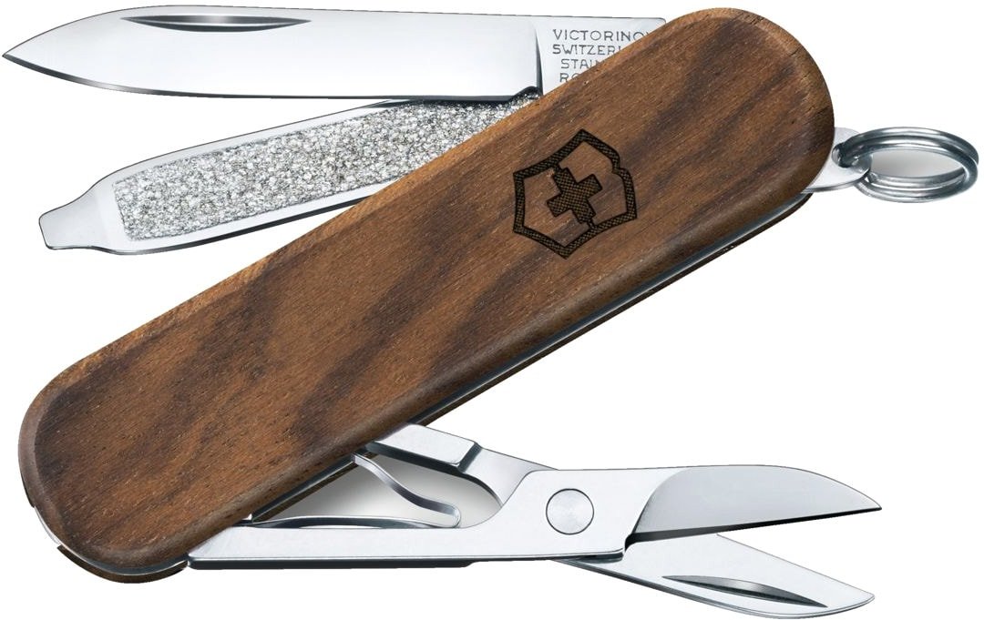 

Мультитул Victorinox Classic SD Wood 0.6221.63