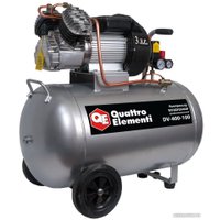 Компрессор Quattro Elementi DV-400-100