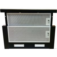 Кухонная вытяжка Backer TH60CL-2F200-BLACK RC