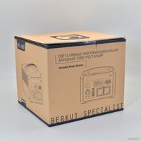 Портативная зарядная станция Беркут Specialist PSL-600 в Лиде