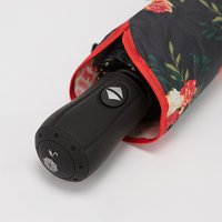 Зонт Rain Berry 734-23588.1 (черный/цветы)