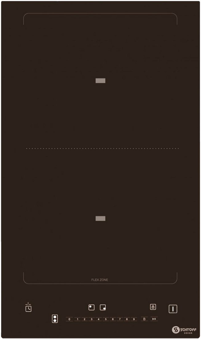 

Варочная панель Schtoff I3H02B Black