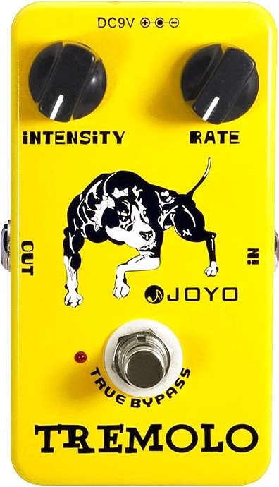 

Гитарная педаль Joyo JF-09-Tremolo