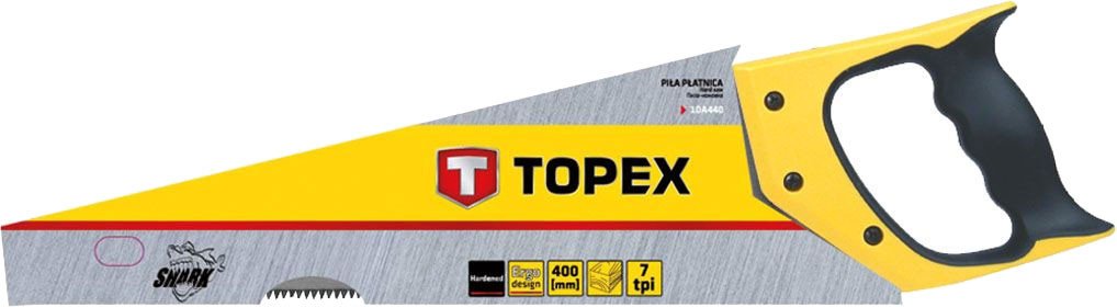 

Ножовка TOPEX 10A440